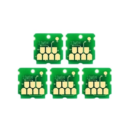 Chip de Tanque de Mantenimiento para SureColor F100 Imprime en tu Taller de Sublimación Sin Parones