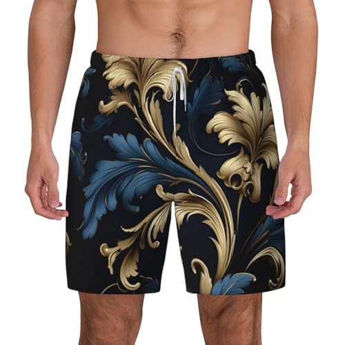 Pantalones cortos de baño transpirables y de secado rápido para surf