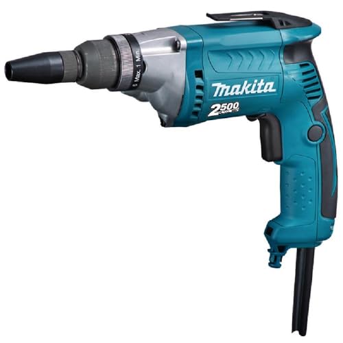 Parafusadeira Elétrica 6Mm 1 4 570W Fs2700 Makita - 220V