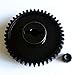 Raidenracing Harden Steel 44T Spur Main Gear for HPI 1/8 Savage Flux X4.6 XL5.9 102093 86130