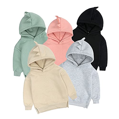 Unisex Kids Tie Dye Sweatshirt Boys Girls Hooded Pocket Pullover Hoodies Boys Graphic Print Sweatshirt