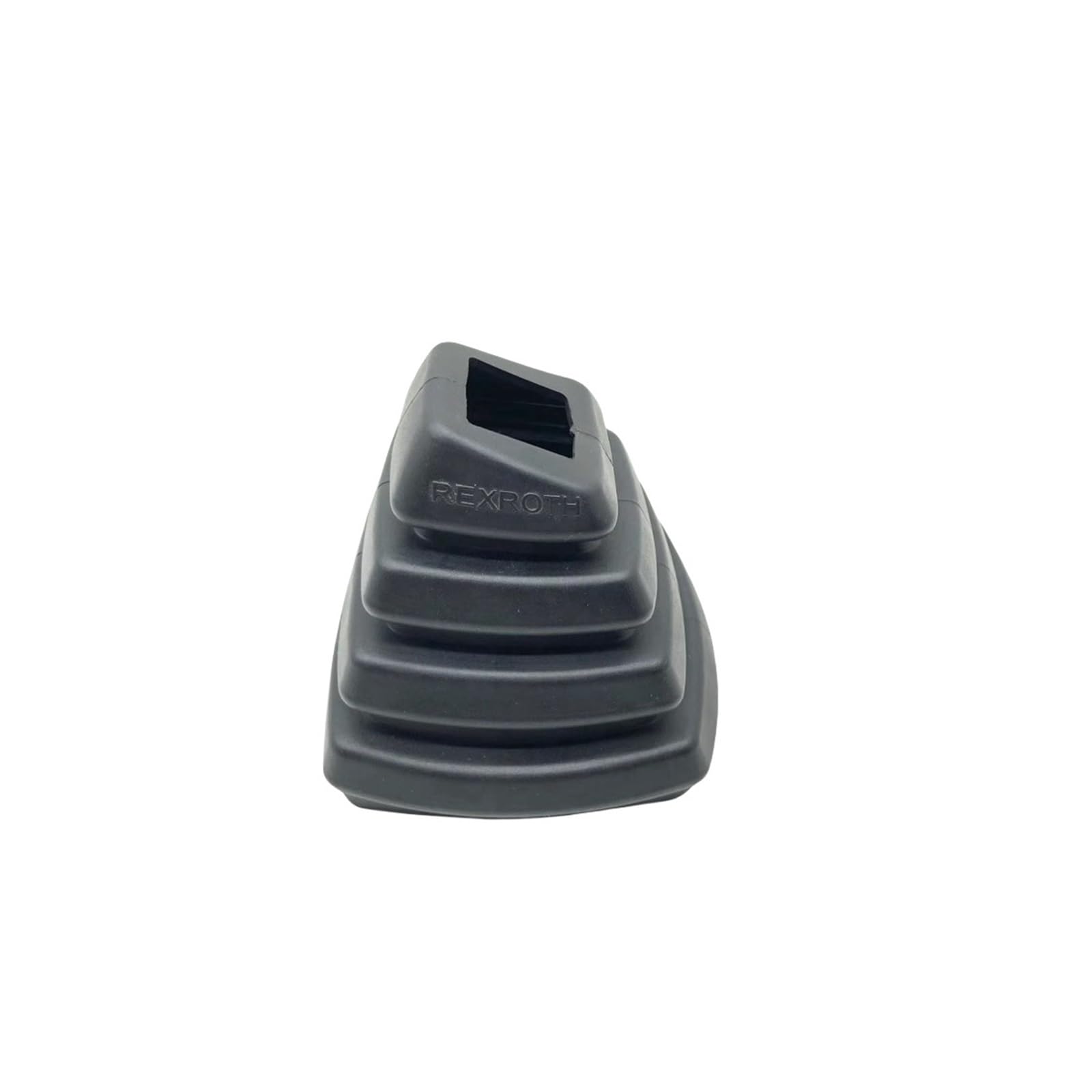 VKvmNYlxx Excavator Control Handle Rexrow's 4-Button is Suitable for 55/60/65/75 Joystick Handle(A Set of)