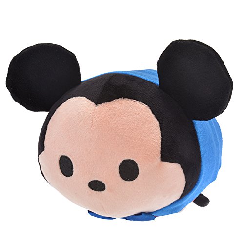 Amazon.co.jp: ディズニーストア（公式）ツムツムランド ぬいぐるみ