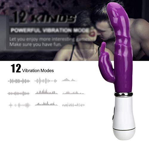 Shirt Rạbbit Vibrạtor, Sẹx Vibrạtor for Wọmẹn, Evolved Romantic Rạbbit Thrụsting Vibrạtor Clịt Vibrạtor Rạbbit Sịlicone Rechạrgable Rạbbit vibrabtors Rechạṛgeablẹ Vibrạtor Sẹx Tọys for Wọmẹn Pleạsure - Thumbnail 5