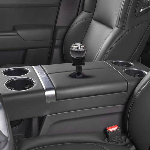 Brújula de bola para tablero de auto con ventosa plegable miniatura 6