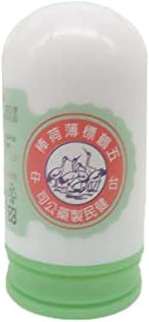 Five Cranes Menthol Stick made in Taiwan 0.52oz 14.5g