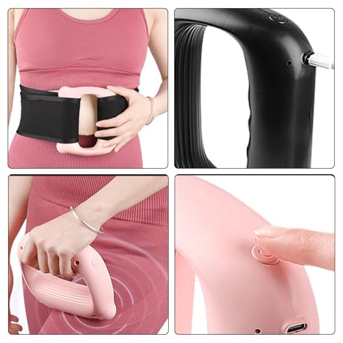 Massage deep tissue rechargeable et mini masseur corporel pour nuque et pied