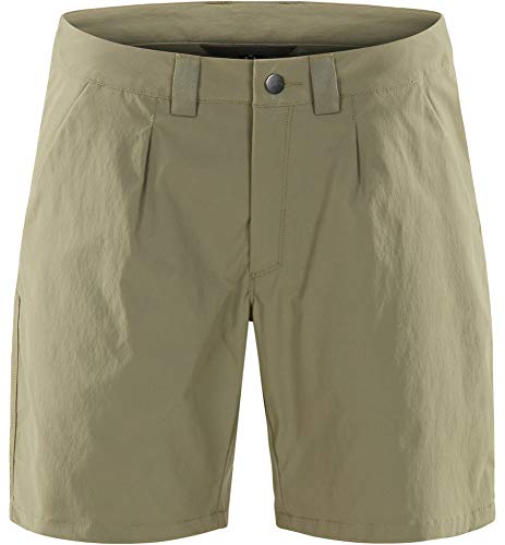 Short sport femme Haglöfs Mid Solid Q idéal pour vos randonnées