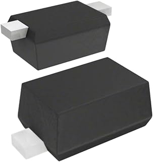 Pack of 9 JSD24TS_R1_00001 ESD Suppressors, Tvs Diodes 24V,ESD Protection,SOD-523,UNI, Bulk, RoHS