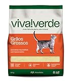 Viva!Verde Areia Higiênica Grãos Grossos 10kg