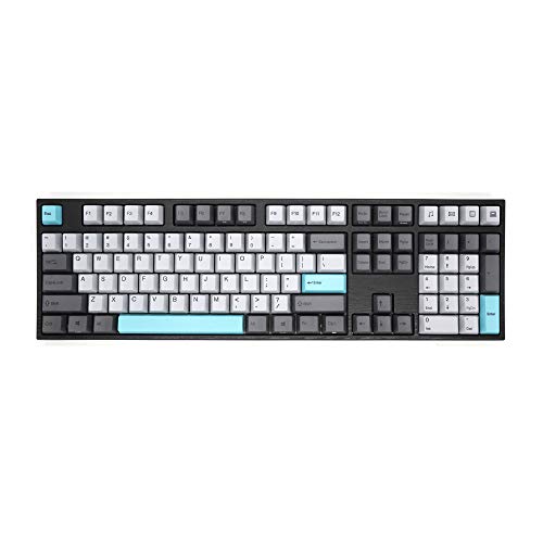 Varmilo VA108M Moonlight Full Size - MX Redâ€¦