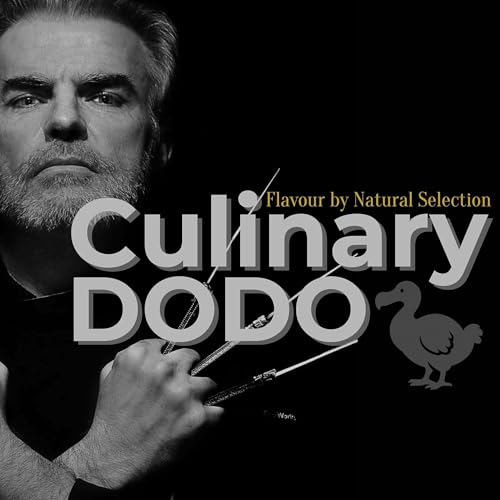 『Culinary Dodo』のカバーアート