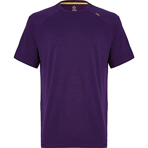Image of Tasc Performance Men's Carrollton Performance Running Fitness Crew-Neck T-Shirt