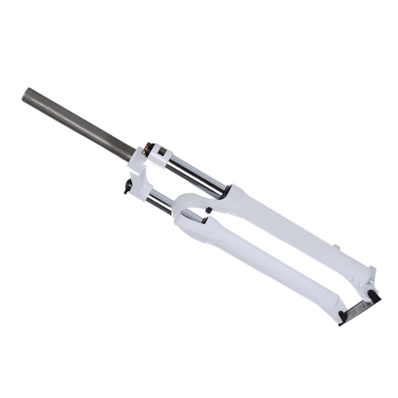 WIQUYBML Mountain Cycling Front Fork Rigid Bicycles Light Weight Aluminum for Challenging Trail Durability