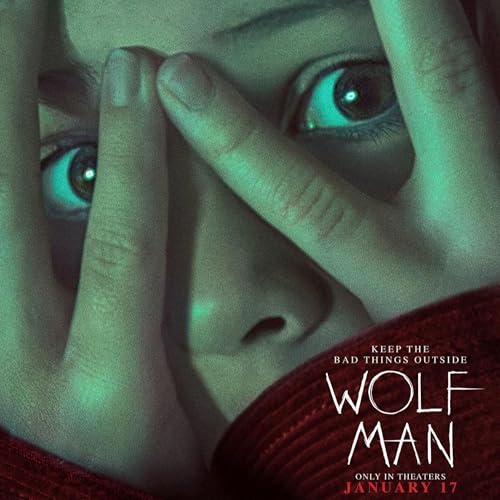 Wolf Man (2025) ft. Louis Peitzman Podcast Por  arte de portada