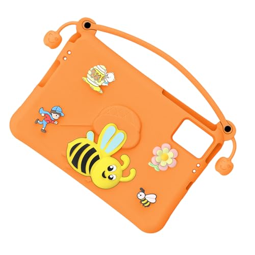 Funda protectora de 11 pulgadas duradera con asa para evitar roturas de pantalla en niños