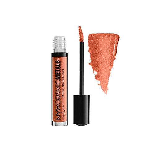 NYX Cosmic Metals Lip Cream: Speed of Light (CMLC08)