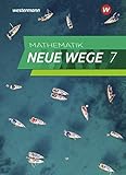  Mathematik Neue Wege SI - Ausgabe 2019 für Nordrhein-Westfalen und Schleswig-Holstein G9: Schülerband 7