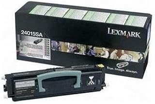 Lexmark 24015SA OEM Toner - E230 E232 E234 E330 E332 E240 E340 E342 Return Program Toner (2500 Yield) by Lexmark