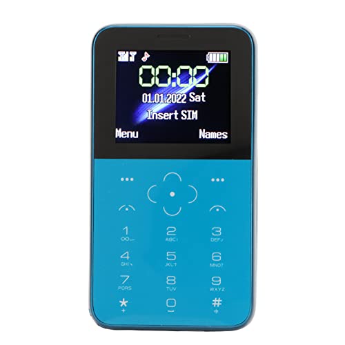 Teléfono para Niños, Teléfono Celular para Niños con SOS y Cámara, Regalos para Niñas y Niños de 3 a 12 Años, Soporte Móvil para Niños SIM Celular, Mini Teléfono Inteligente,