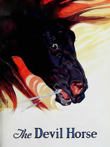 Rex the Devil Horse (Silent)