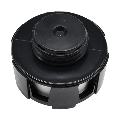 Disenparts Hydraulic Oil Vent Cap 6727475 for Bobcat Skid Steer Loader T110 T140 T200 T250 T300 T320 T550 T590 T630 T650 T750 T770 S300 S330 S450 S510 S530 S550 S570 S590 S630 S650 S750 S770 S850