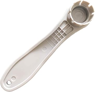 lyvasbio Wrench for Air Valves Inflatable Boat Raft Wrench 8-Groove
