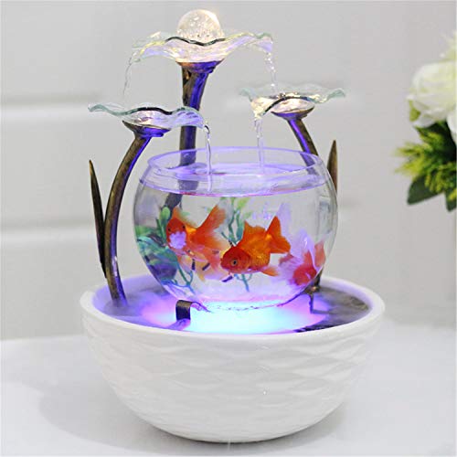 Crapelles Tabletop Water Fountain thumb #4