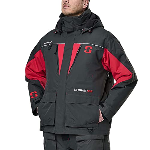 Striker mens Cold Weather Durable Windproof Water-resistant Breathable Outdoor4