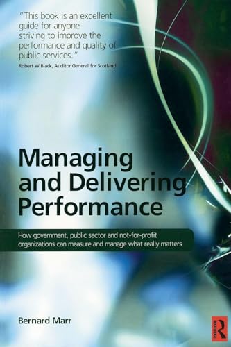 Managing and Delivering Performance view 2