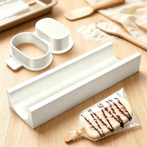 Cortador de cake pop para dulces y aperitivos en celebraciones del hogar 4
