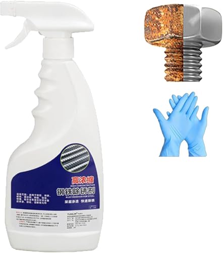 uTrv̓Tr܁A500ML e KXv[ Highly Concentrated Steel Rust Remover TrƂ KƂ Tr KюE prhK 𕪉E P h