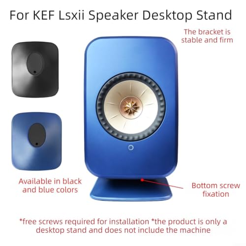 Soporte de altavoz para modelos II que elimina vibraciones en la mesa 6