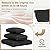 Aoxun 12 Piece Patio Furniture Set with 44” Fire Pit Table Wicker Rattan Outdoor Sectional Sofa Set with Coffee Table and Thickened Cushions, Grey/Black
