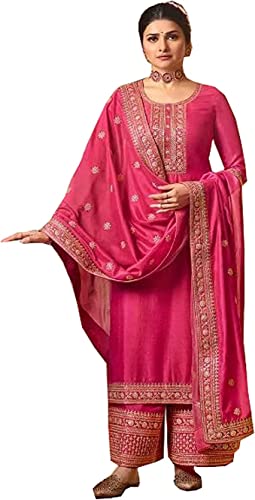 Image of Indian Designer Shalwar Kameez Suits Ready to Wear Pakistani Palazzo Dresses