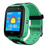 YGQNH Smart Watch, Bambini Smart Watch Anti-Lost Kid 1,44 Pollici Touch Scree SOS Intelligent Watch...