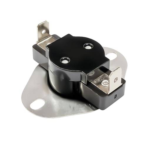 Image of S1-02535380000 Automatic Reset L140-30F Limit Switch Compatible with Coleman Intertherm Furnace