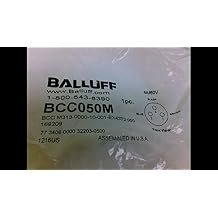 Balluff Bcc050m Cordset, 3 Pole, 5M, Bcc M313-0000-10-001-Ex43t2-050 Bcc050m