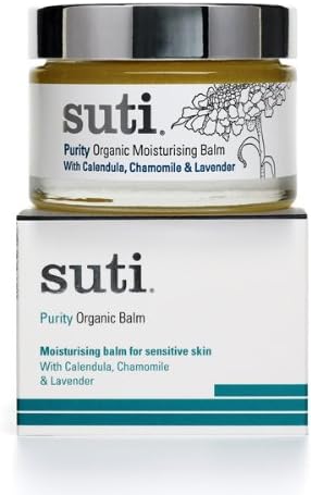 Purity Organic Moisturizing Balm 50 ml by Suti