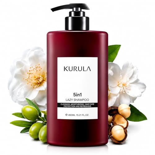 Kurula Volumizing Shampoo