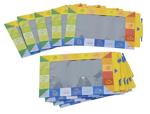 Betzold - 10 Zaubertafeln für Kinder im Set - Geschenke Kindergeburtstag...