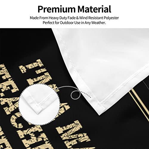 Drapeau Math Teacher grand format pour personnaliser un mur vide