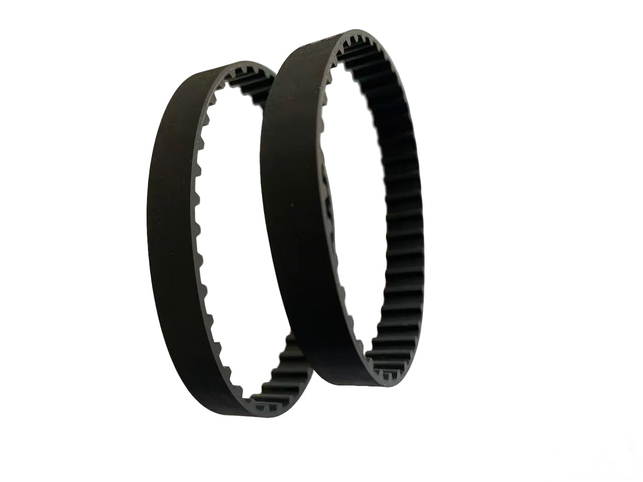 190XL Timing Belt, 190XL 037 Industrial Timing Belt, 190XL037 Rubber Geared Cogged Belt, Mechanical Replacement Belt, 95 Teeth