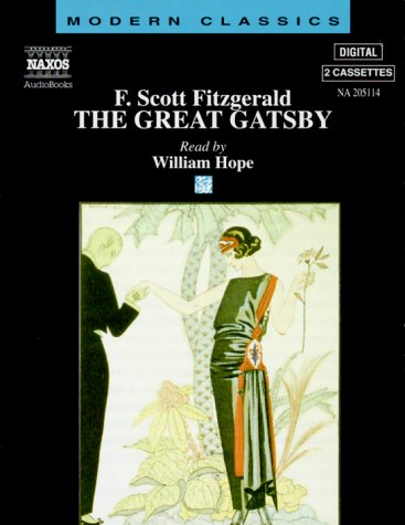 The Great Gatsby (Modern Classics)
