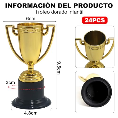 Reviews de Trofeos , listamos los 10 mejores. 17 Trofeos marca Veool (2)
