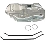 18 Gallon Fuel Gas Tank and Strap Kit Set for Ford Mercury Taurus Sable