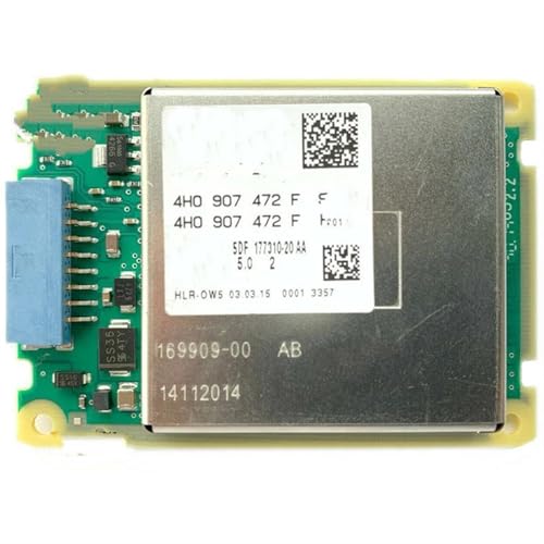 Module de phare 4H0907472F pour A8 2012-2015 unité commande d'entraînement