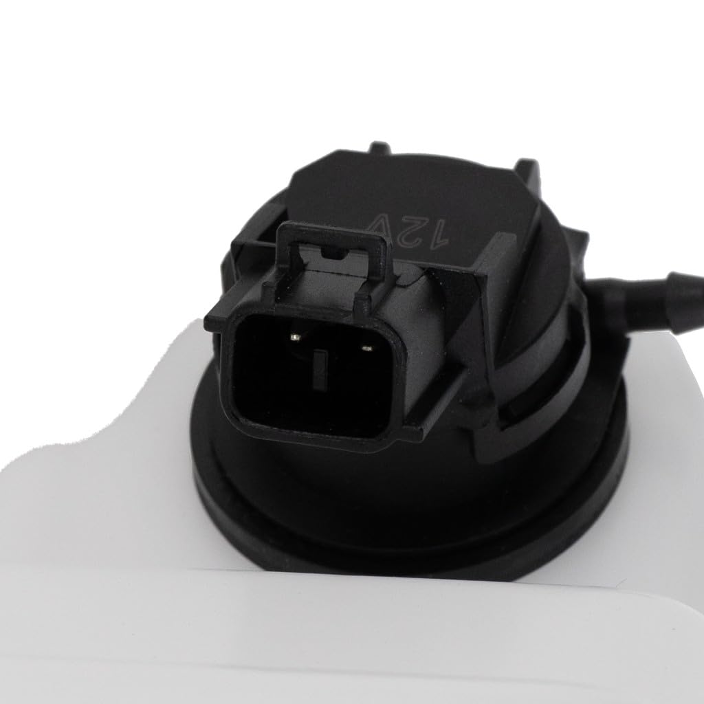 Washer Fluid Reservoir Cap Compatible With Ford Fusion, Lincoln MKZ, Mercury Milan - Replaces 6E5Z17618A