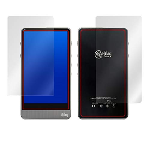 PET���t�B���� �����K���X�����̍d�x ���d�x9H�f�ލ̗p HiBy R6 PRO �p ���{�� ����t���ی�t�B���� OverLay Brilliant 9H O9HBHIBYR6PRO/S/12