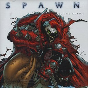 トップス SPAWN movie soundtrack T vintage XL 1997 SPAWN movie soundtrack T vintage XL 1997